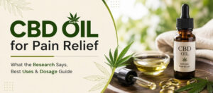 CBD Oil for Pain: What the Evidence Actually Shows